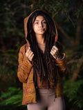 MAI SWEATER - MOSTLY BROWN