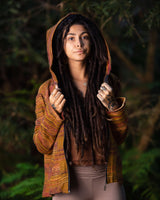 MAI SWEATER - MOSTLY BROWN