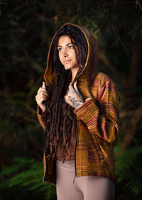 PULL MAI - MAJORITAIREMENT MARRON