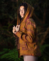 MAI SWEATER - MOSTLY BROWN