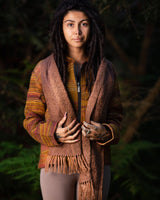 ALPACA SCARF