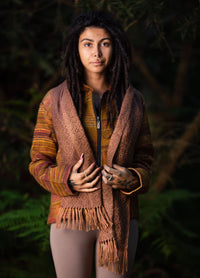 ALPACA SCARF