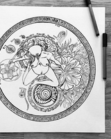 Constantly Evolving Creation