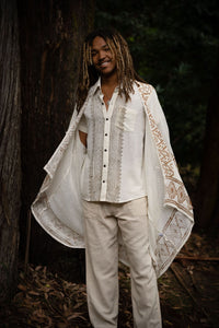 CHEMISE AWAYA - TRIANGLE