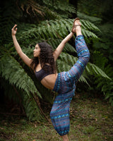 SAMADHI PILATES BRA - GRAY