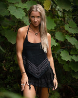 GAYA SKIRT - BLACK