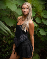 GAYA SKIRT - BLACK