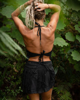 GAYA SKIRT - BLACK