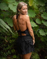 GAYA SKIRT - BLACK