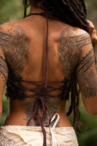 HAUT KAHILI - MARRON