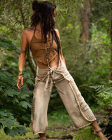 MOANA PANTS - NATURAL