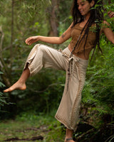 MOANA PANTS - NATURAL