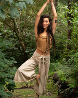 MOANA PANTS - NATURAL