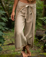 MOANA PANTS - NATURAL