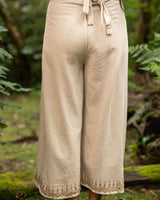 MOANA PANTS - NATURAL