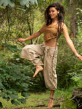 MOANA PANTS - NATURAL
