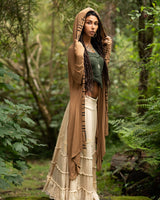 MARRAKECH SKIRT - CREAM