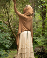 MARRAKECH SKIRT - CREAM