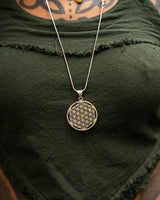 KAHILI TOP - DARK GREEN