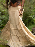 MARRAKECH SKIRT - CREAM
