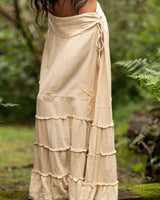 MARRAKECH SKIRT - CREAM
