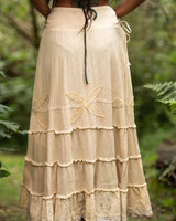MARRAKECH SKIRT - CREAM