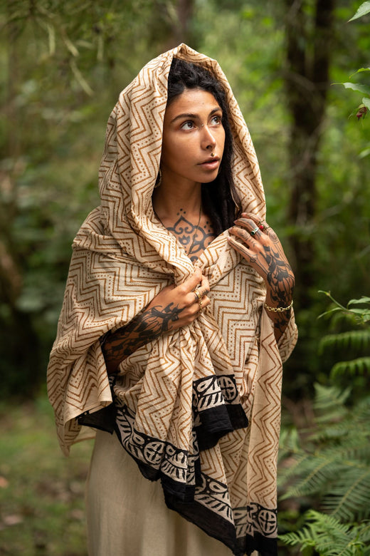 BOOM FESTIVAL SCARF