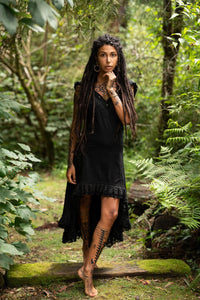 ROBE EDEN - NOIRE