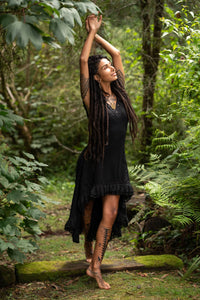 ROBE EDEN - NOIRE