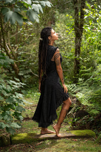 ROBE EDEN - NOIRE