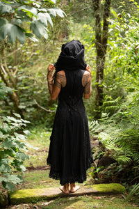 ROBE EDEN - NOIRE
