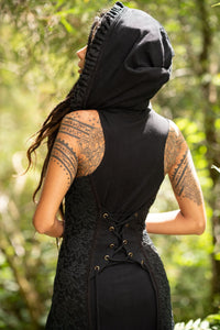 ROBE EDEN - NOIRE