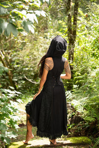 ROBE EDEN - NOIRE
