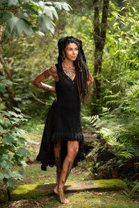 ROBE EDEN - NOIRE