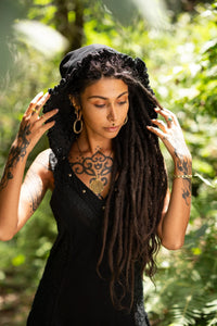 ROBE EDEN - NOIRE