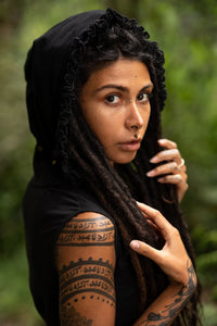 ROBE EDEN - NOIRE