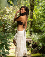 KAHILI TOP - BROWN