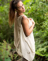 ISLAND VIBES NATURAL TOP