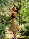 RAW VILLAGE SKIRT
