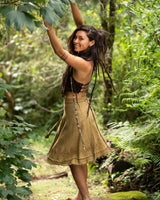 RAW VILLAGE SKIRT