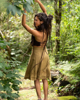 RAW VILLAGE SKIRT