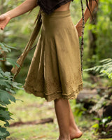 RAW VILLAGE SKIRT
