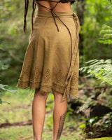 RAW VILLAGE SKIRT
