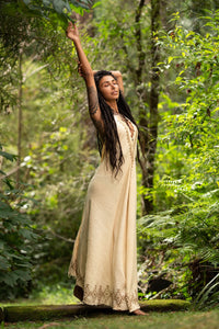 SAHARA DESERT DRESS