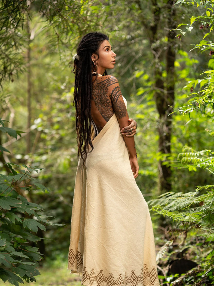 SAHARA DESERT DRESS
