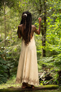 SAHARA DESERT DRESS