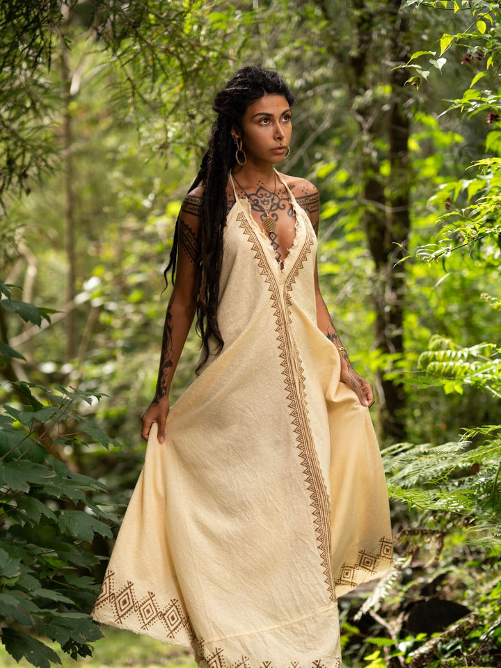 SAHARA DESERT DRESS