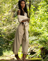 MOANA PANTS - NATURAL