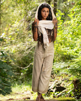 MOANA PANTS - NATURAL