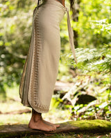 MOANA PANTS - NATURAL